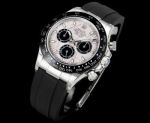 N+ Factory Rolex Daytona 155g 40mm*12.2mm 7750/4310/4131 Movement Grey Dial Watch